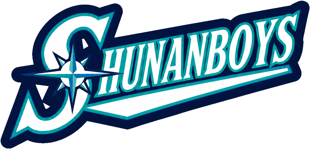 SHUNANBOYS ロゴ